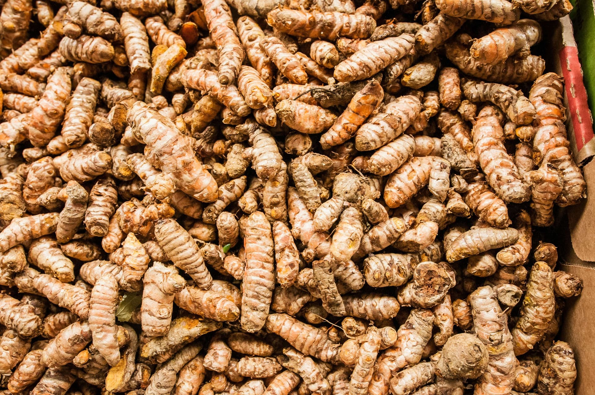 Premium Turmeric